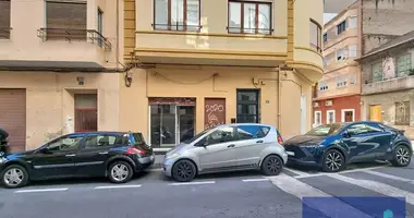 Commercial property 110 m² in Alicante, Spain