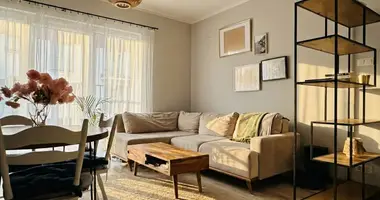 Appartement 2 chambres dans Varsovie, Pologne