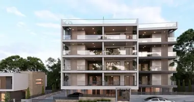 2 bedroom apartment in Demos Agiou Athanasiou, Cyprus