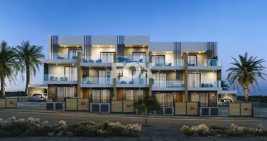 Квартира 3 спальни в Demos Agiou Athanasiou, Кипр