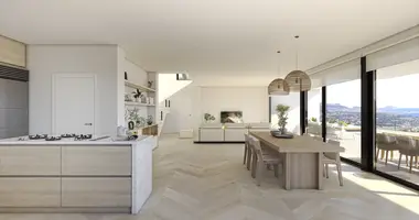 Villa in el Poble Nou de Benitatxell Benitachell, Spanien