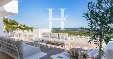 Квартира 4 комнаты в Дения, Испания