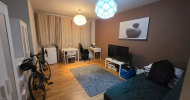 Apartamento 1 habitación en Varsovia, Polonia