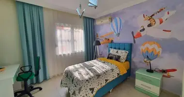 Квартира 3 комнаты в Убе, Турция