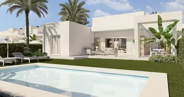 Villa 3 bedrooms in Algorfa, Spain