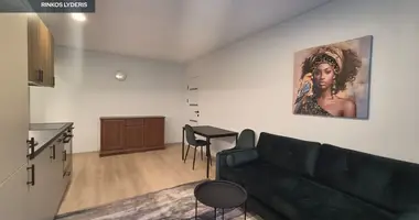 Appartement 3 chambres dans Vilnius, Lituanie