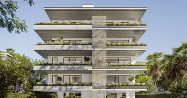 Apartamento 2 habitaciones en Limasol, Chipre