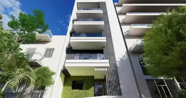 Apartamento 3 habitaciones en Municipality of Kallithea, Grecia