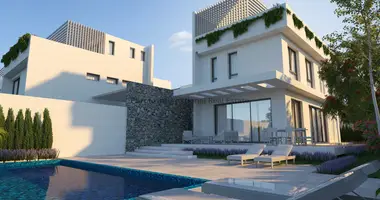 Villa 5 bedrooms in Paralimni, Cyprus