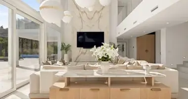 Haus 4 Schlafzimmer in Spanien