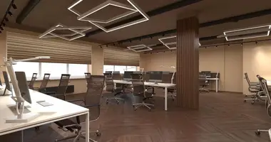 Büro 1 196 m² in Moskau, Russland