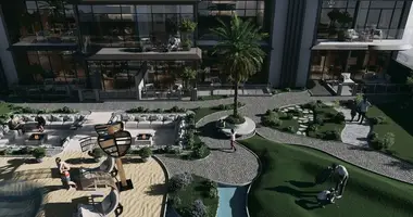 Mieszkanie 2 pokoi w Dubaj, Emiraty Arabskie
