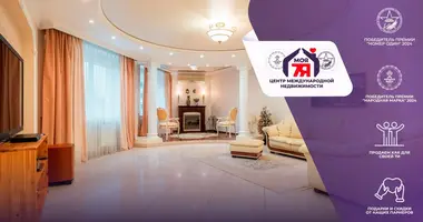 Mieszkanie 3 pokoi w Mińsk, Białoruś