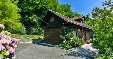 House in Opcina Tuhelj, Croatia