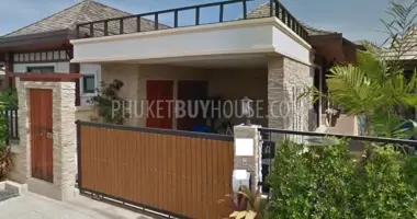 Квартира 3 спальни в Равай, Таиланд