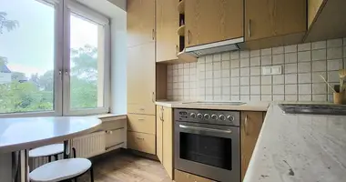1 room apartment in Warsaw, Poland
