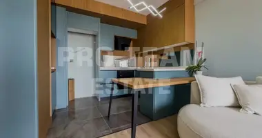 Wohnung 2 zimmer in Aksu, Türkei