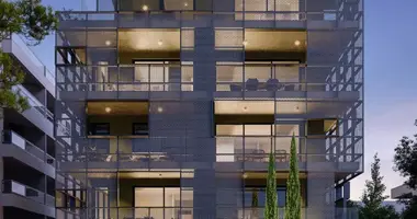 Appartement 2 chambres dans Kato Polemidion Municipality, Chypre