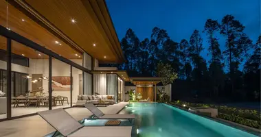 Willa 3 pokoi w Choeng Thale, Tajlandia