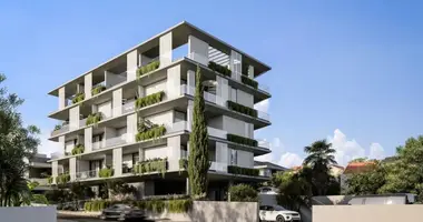 Apartamento 2 habitaciones en Demos Agiou Athanasiou, Chipre