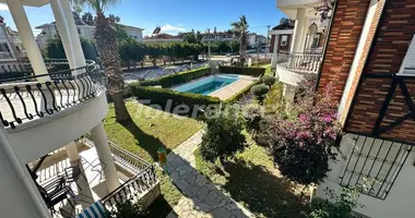 Mieszkanie 3 pokoi w Manavgat, Turcja