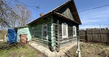 House in Usiazski sielski Saviet, Belarus