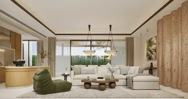 Dom 4 pokoi w Huai Yai, Tajlandia