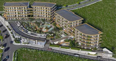 2 bedroom apartment in Basaksehir, Turkey