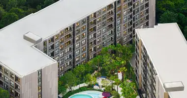 Apartamento 2 habitaciones en Choeng Thale, Tailandia