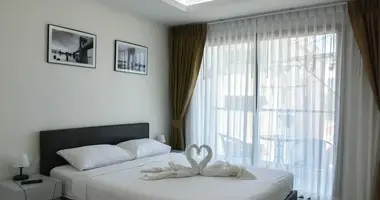 Estudio en Pattaya City, Tailandia