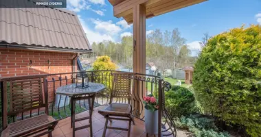 Maison dans Rastinenai, Lituanie