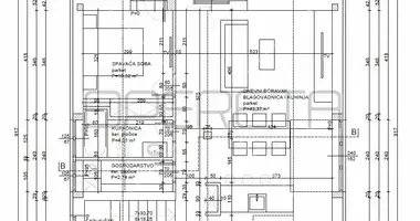 Apartamento 4 habitaciones en Zagreb, Croacia