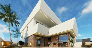 Villa 3 bedrooms in San Pedro del Pinatar, Spain