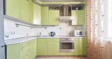 Wohnung 2 zimmer in Minsk, Belarus
