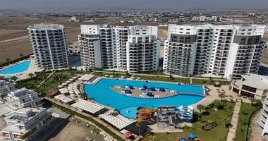 Studio apartment 1 bedroom in Trikomo, Northern Cyprus