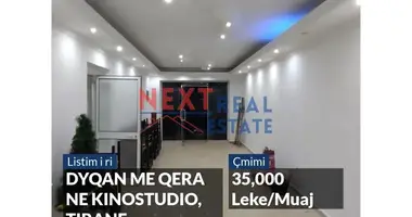 Tienda 50 m² en Tirana Municipality, Albania
