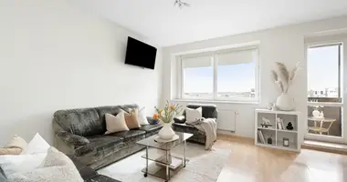 Appartement 1 chambre dans Vilnius, Lituanie