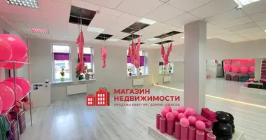 Commercial property 95 m² in Hrodna, Belarus