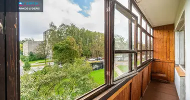 Appartement 2 chambres dans Vilnius, Lituanie
