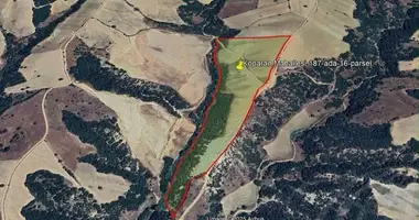 Parcela en Koparan, Turquía