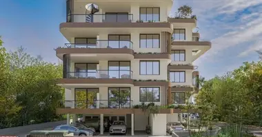 Apartamento 1 habitacion en Larnaca District, Chipre