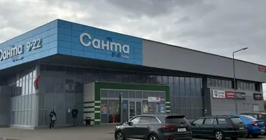 Shop 356 m² in Lida, Belarus