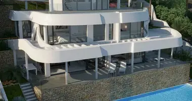 4 bedroom house in Altea, Spain