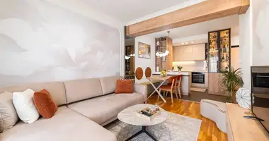 Wohnung 1 Schlafzimmer in Budva, Montenegro