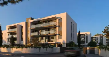Studio apartment in Asomatos Municipality, Cyprus