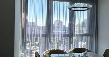 3 room apartment in Minsk, Belarus