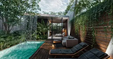 Maison 3 chambres dans Tulum, Mexique