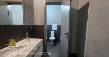Oficina 129 m² en Minsk, Belarús
