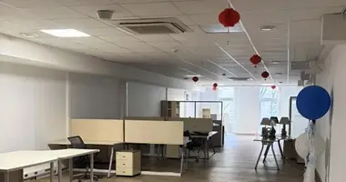 Office 358 m² in Moscow, Russia