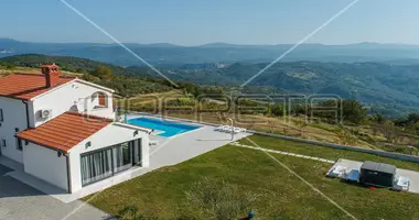 Casa 4 habitaciones en Grad Buzet, Croacia